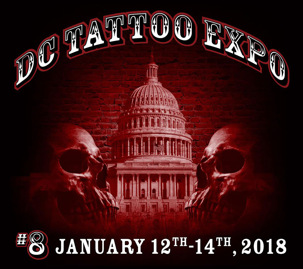 Exposed Tattoo and Baller, Inc. Present the DC Tattoo Expo 7