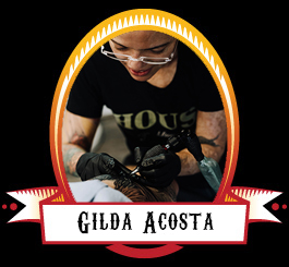 Gilda Acosta