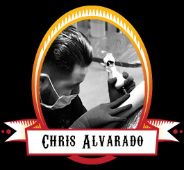 Chris Alvarado