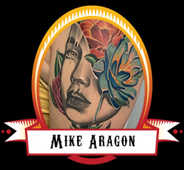 Mike Aragon