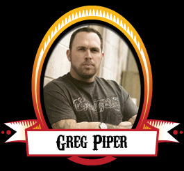 Greg Piper