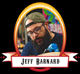 Jeff Barnard