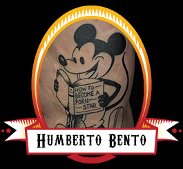 Humberto Bento