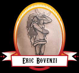 Eric Bovenzi