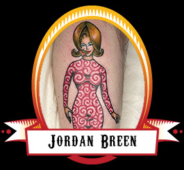 Jordan Breen