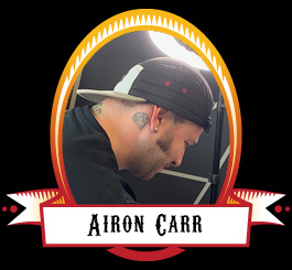 Arion Carr