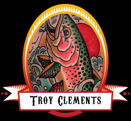 Troy Clements