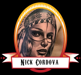 Nick Cordova