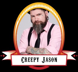 Creepy Jason