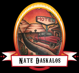 Nate Daskalos