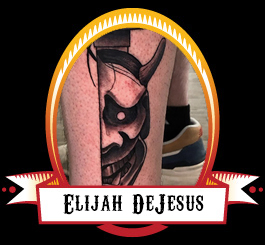 Elijah DeJesus