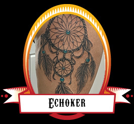 Echoker