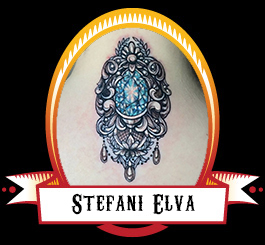 Stefani Elva