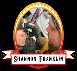 Shannon Franklin