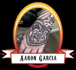 Aaron Garcia
