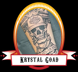 Krystal Goad