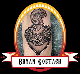 Bryan Goetach
