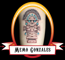 Memo Gonzales