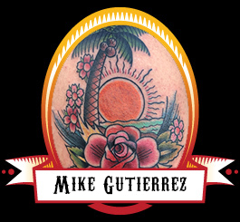 Mike Gutierrez