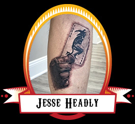 Jesse Headly