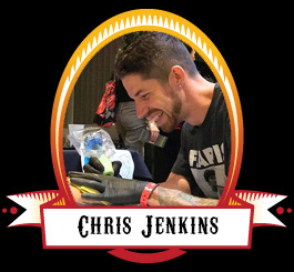 Chris Jenkins