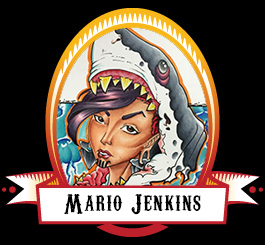 Mario Jenkins