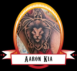 Aaron Kia
