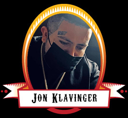 Jon Klavinger