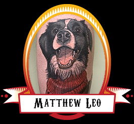 Matthew Leo