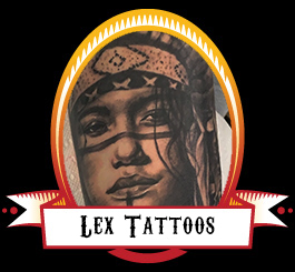 Tattoos by Lex