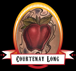 Courtenay Long