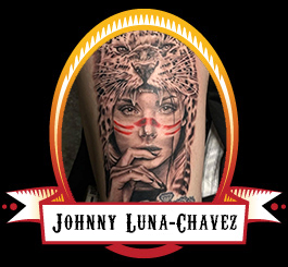 Johnny Luna-Chavez