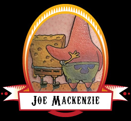 Joe Mackenzie