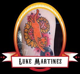 Luke Martinez