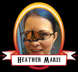Heather Marzi