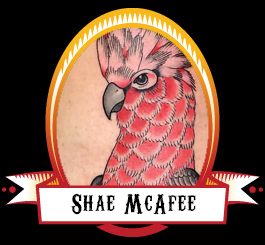 Shae McAfee