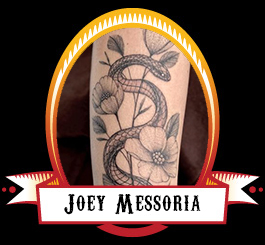 Joey Messoria