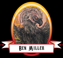 Ben Miller