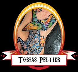 Tobias Peltier