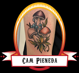 Cam Pieneda