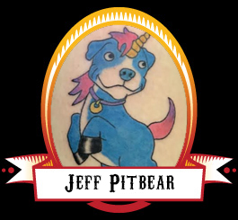 Jeff Pitbear