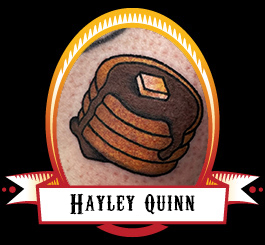 Hayley Quinn