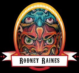 Rodney Raines