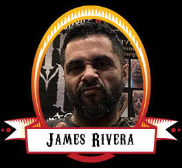 James Rivera