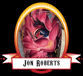 Jon Roberts