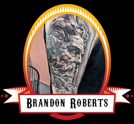 Brandon Roberts