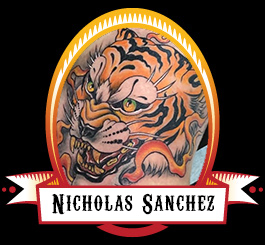 Nicholas Sanchez