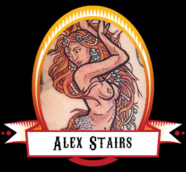 Alex Stairs