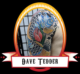 Dave Tedder