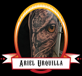Ariel Urquilla